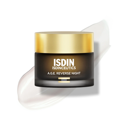 ISDIN A.G.E. Reverse Night 50ml | ISDIN | AbsoluteSkin
