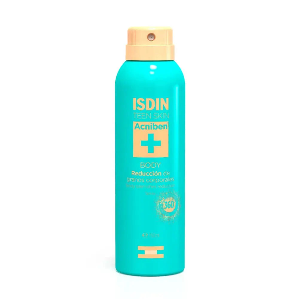 ISDIN Acniben Body Blemish Reduction Spray 150ml | ISDIN | AbsoluteSkin