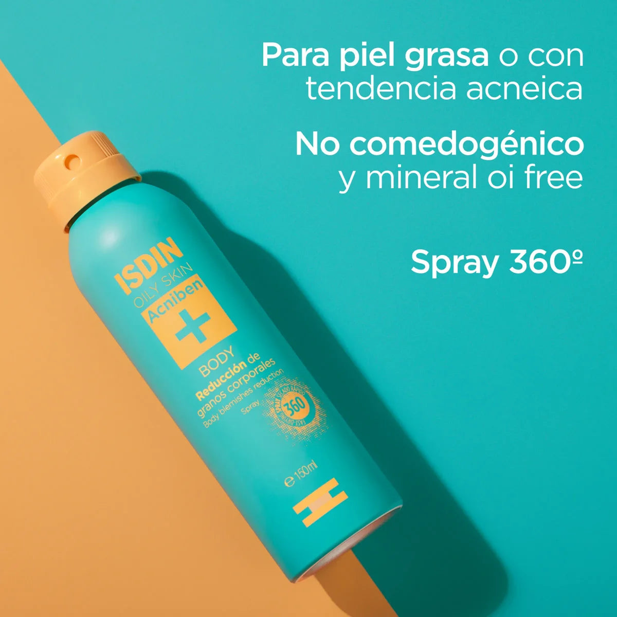 ISDIN Acniben Body Blemish Reduction Spray 150ml | ISDIN | AbsoluteSkin