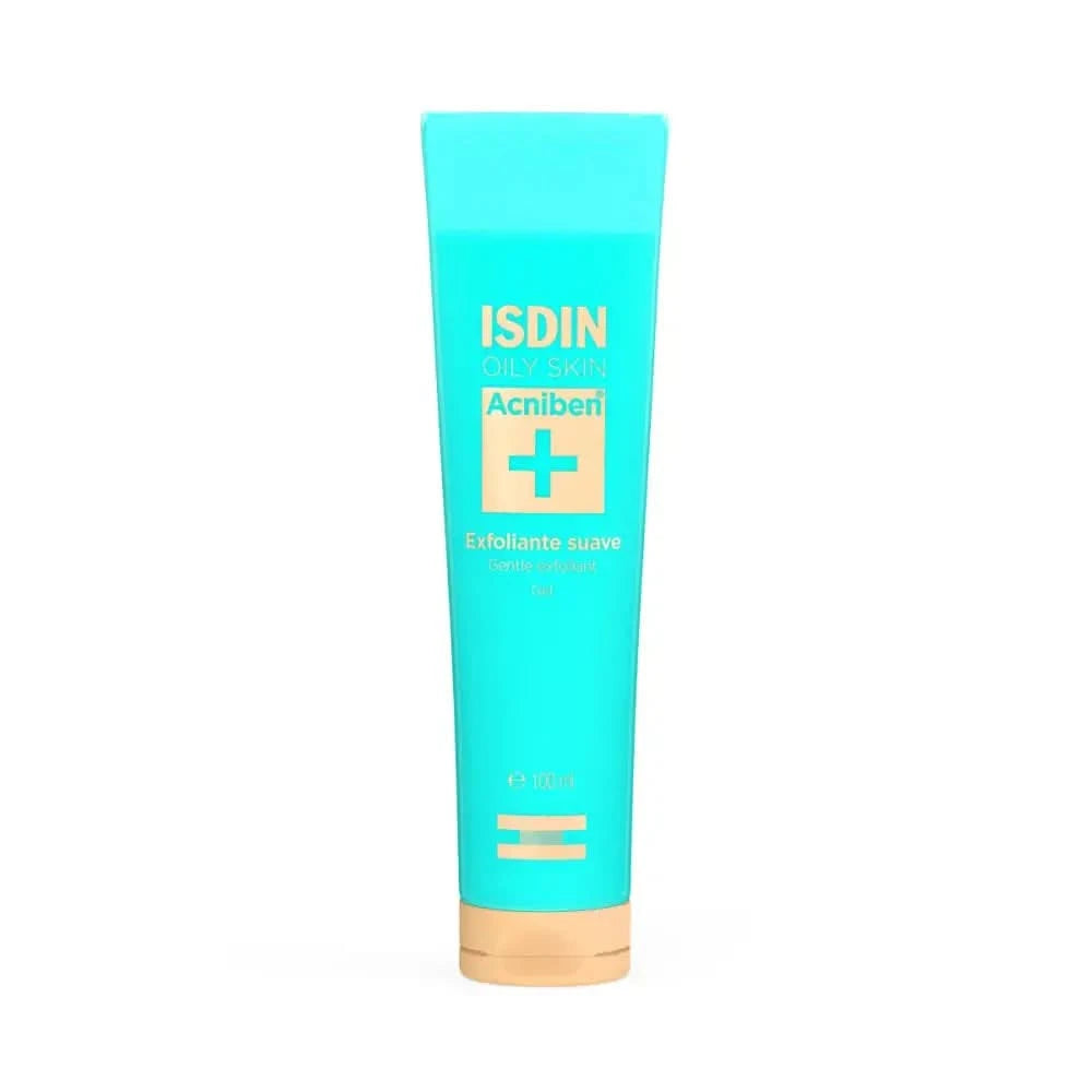 ISDIN Acniben Gentle Exfololiant Gel 100ml | ISDIN | AbsoluteSkin