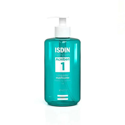 ISDIN Acniben Mattifying Cleansing Gel 400ml | ISDIN | AbsoluteSkin