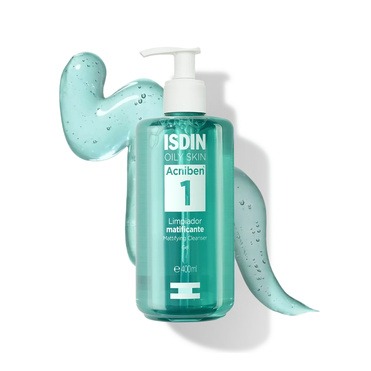 ISDIN Acniben Mattifying Cleansing Gel 400ml | ISDIN | AbsoluteSkin