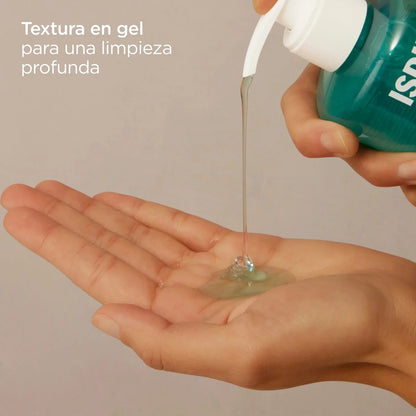 ISDIN Acniben Mattifying Cleansing Gel 400ml | ISDIN | AbsoluteSkin