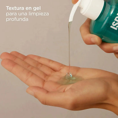 ISDIN Acniben Mattifying Cleansing Gel 400ml | ISDIN | AbsoluteSkin