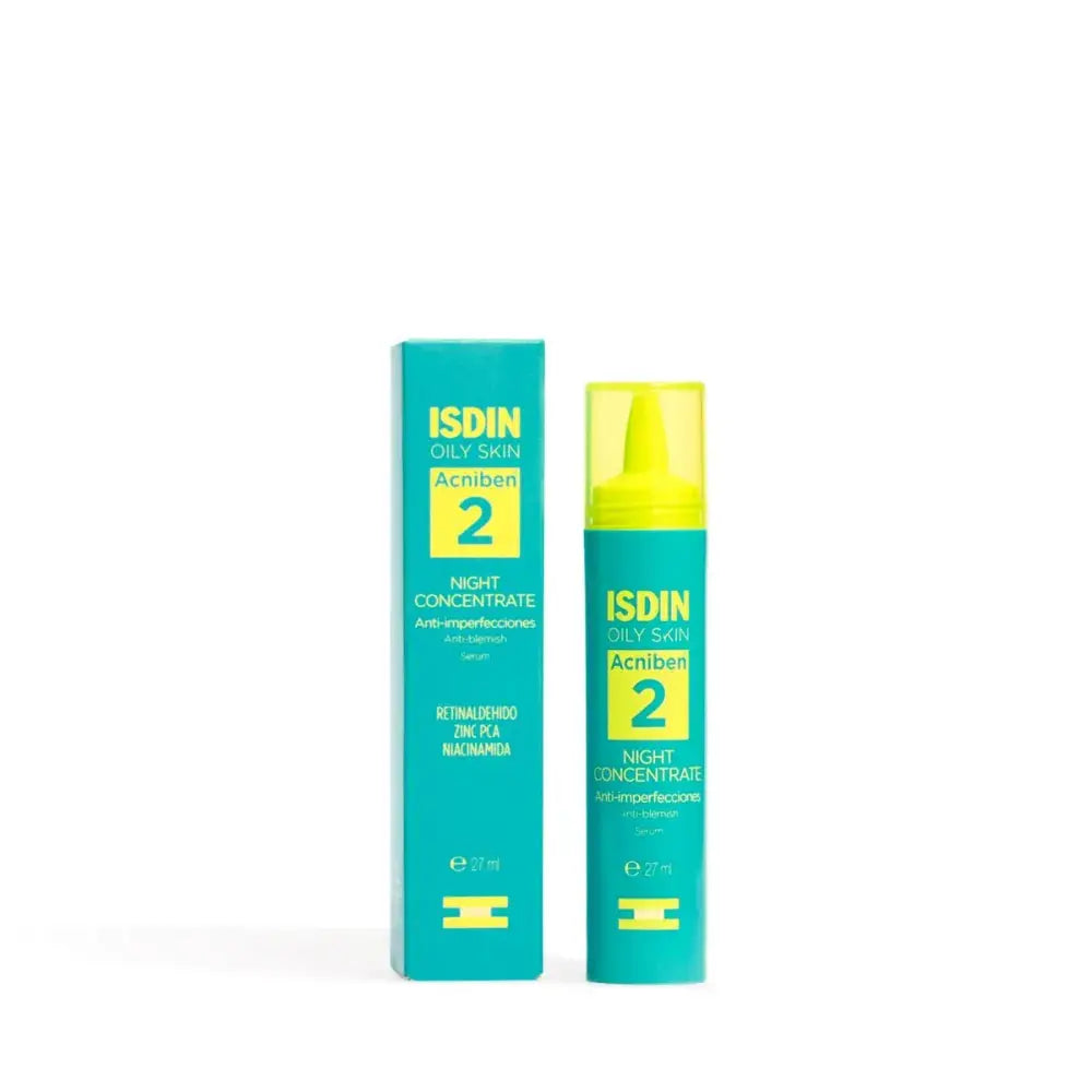 ISDIN Acniben Night Concentrate 27ml | ISDIN | AbsoluteSkin