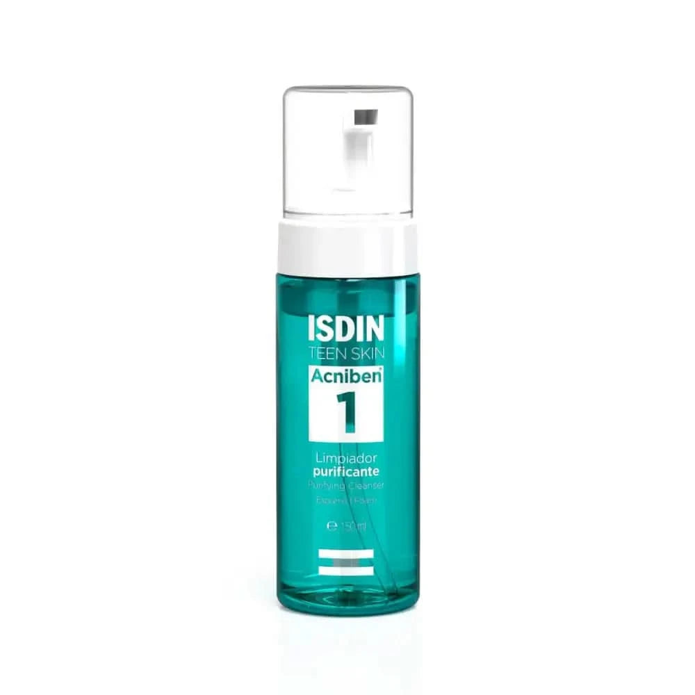 ISDIN Acniben Purifying Cleanser Foam 150ml | ISDIN | AbsoluteSkin