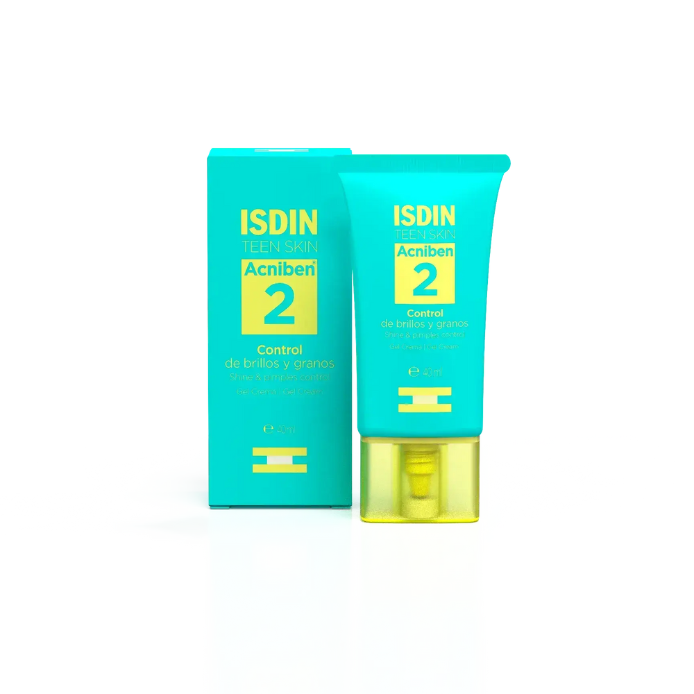 ISDIN Acniben Shine and Pimples Control 40ml | ISDIN | AbsoluteSkin
