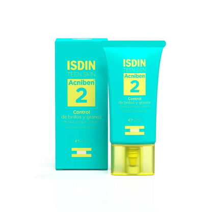 ISDIN Acniben Shine and Pimples Control 40ml | ISDIN | AbsoluteSkin