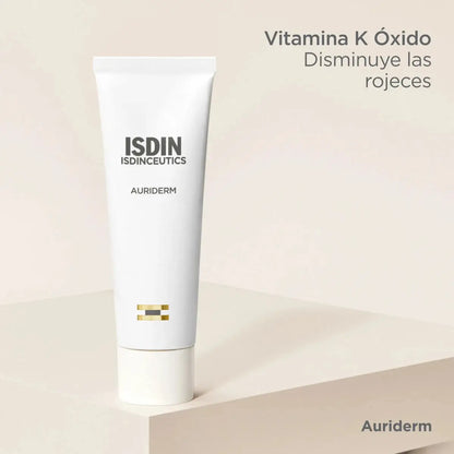 ISDIN Auriderm 50ml | ISDIN | AbsoluteSkin