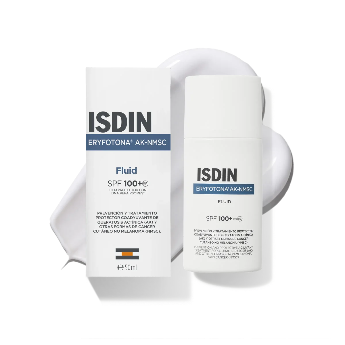 ISDIN Eryfotona AK NMSC Fluid 50ml | ISDIN | AbsoluteSkin