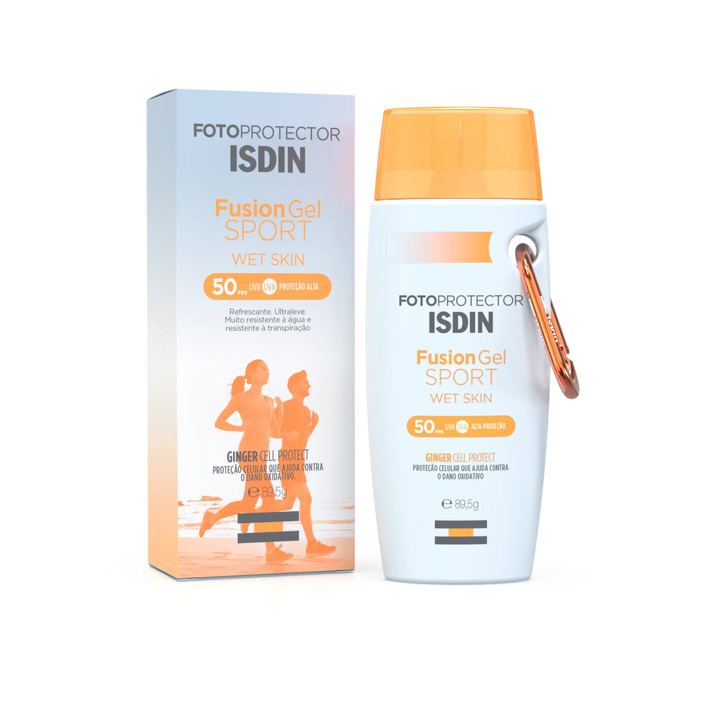 ISDIN Fusion Gel Sport 50+ 100ml | ISDIN | AbsoluteSkin