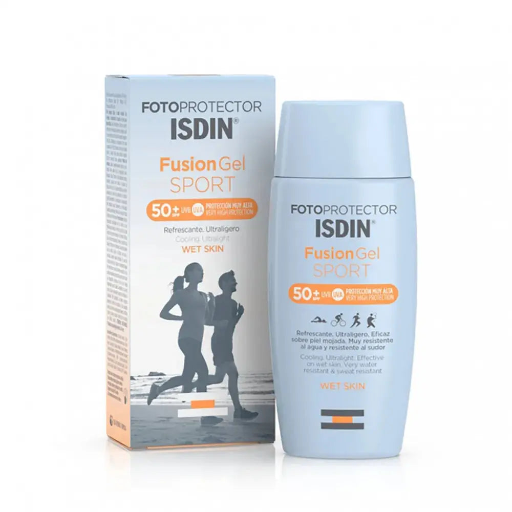 ISDIN Fusion Gel Sport 50+ 100ml | ISDIN | AbsoluteSkin