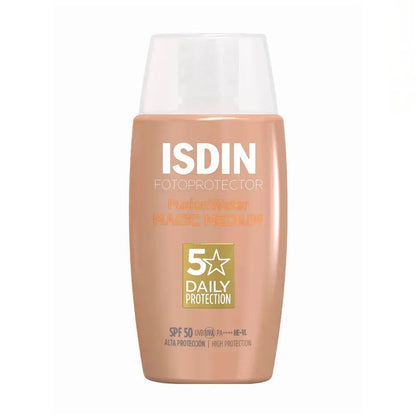 ISDIN Fusion Water Magic Medium SPF50 50ml | ISDIN | AbsoluteSkin