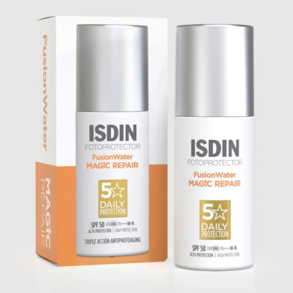 ISDIN Fusion Water Magic Repair SPF50 50ml | ISDIN | AbsoluteSkin