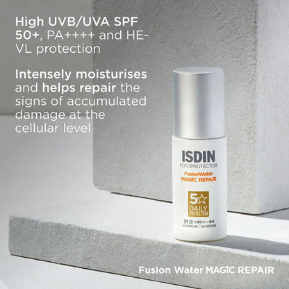 ISDIN Fusion Water Magic Repair SPF50 50ml | ISDIN | AbsoluteSkin
