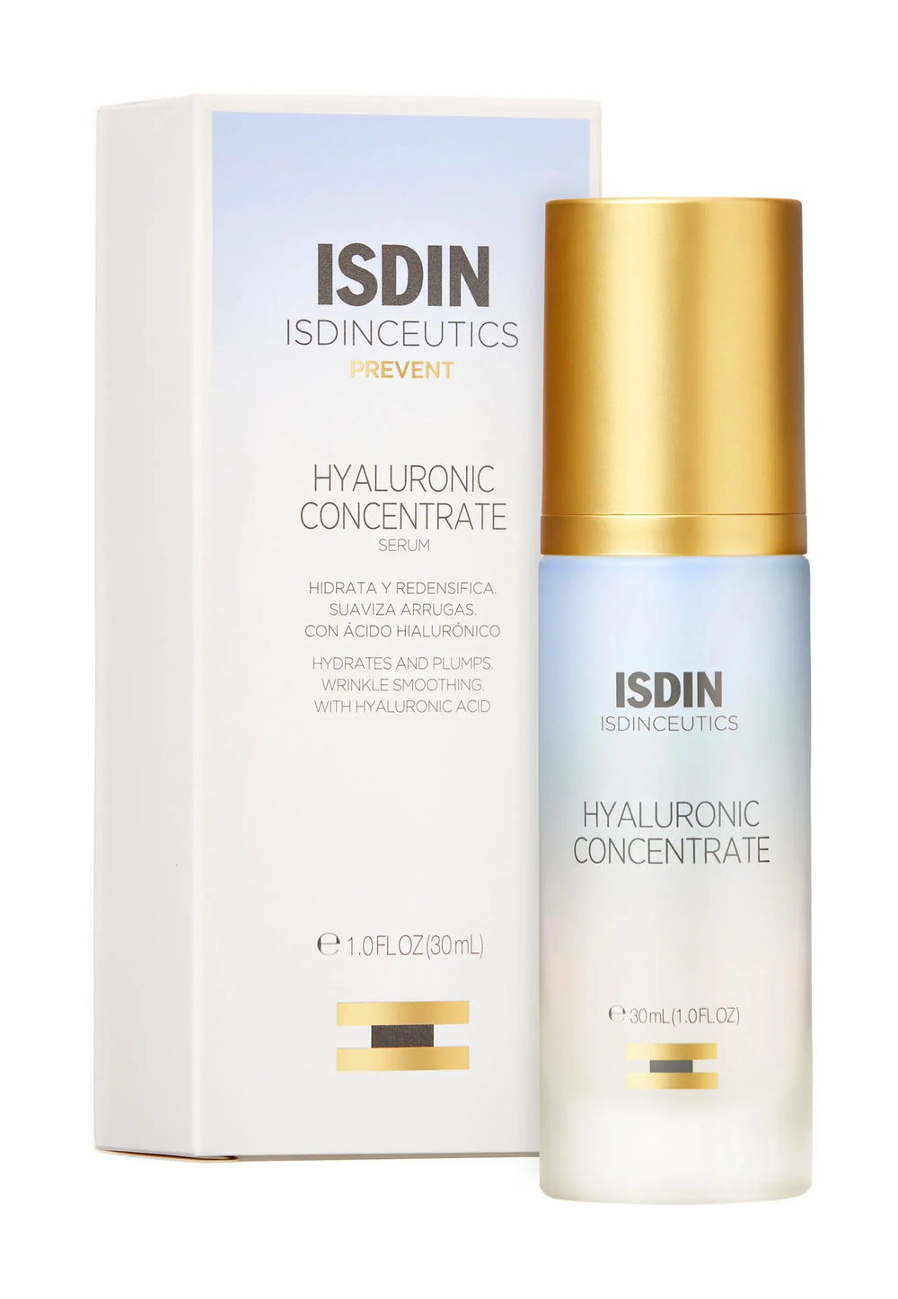 ISDIN Hyaluronic Concentrate Serum 30ml | ISDIN | AbsoluteSkin