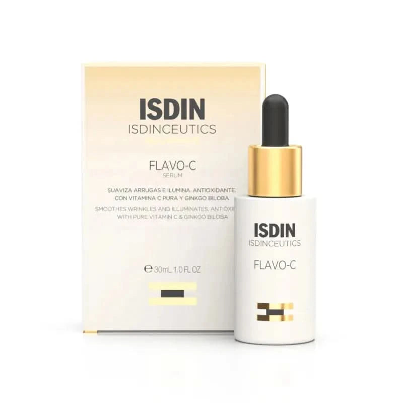 ISDIN Isdinceutics Flavo C Serum 30ml | ISDIN | AbsoluteSkin