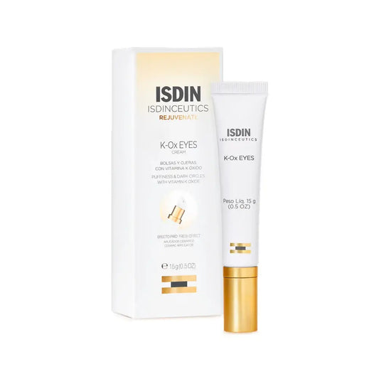 ISDIN K OX Eyes 15ml | ISDIN | AbsoluteSkin