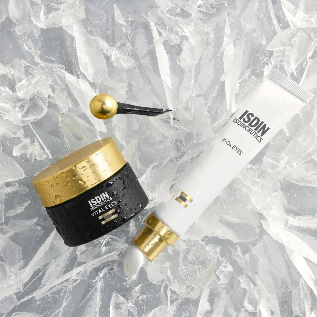 ISDIN K OX Eyes 15ml | ISDIN | AbsoluteSkin