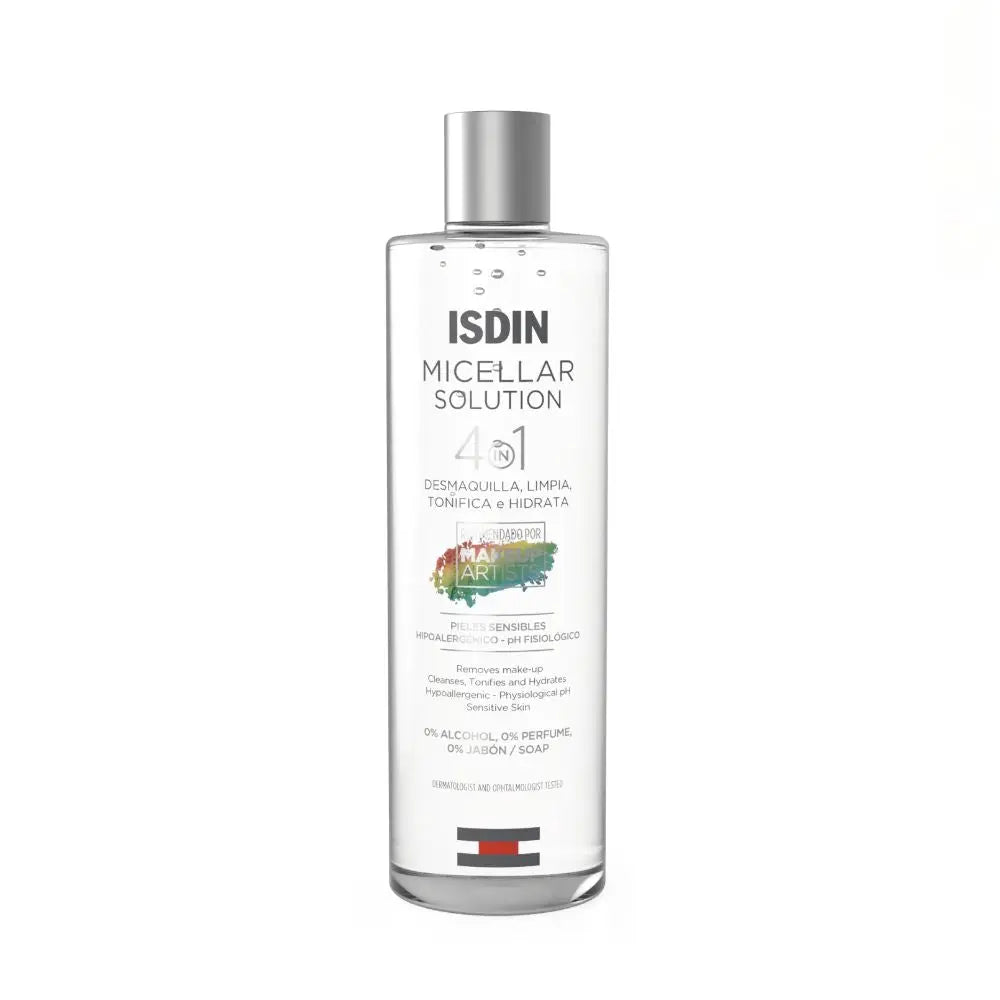 ISDIN Micellar Solution 400ml | ISDIN | AbsoluteSkin