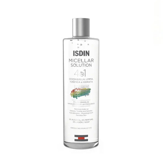 ISDIN Micellar Solution 400ml | ISDIN | AbsoluteSkin