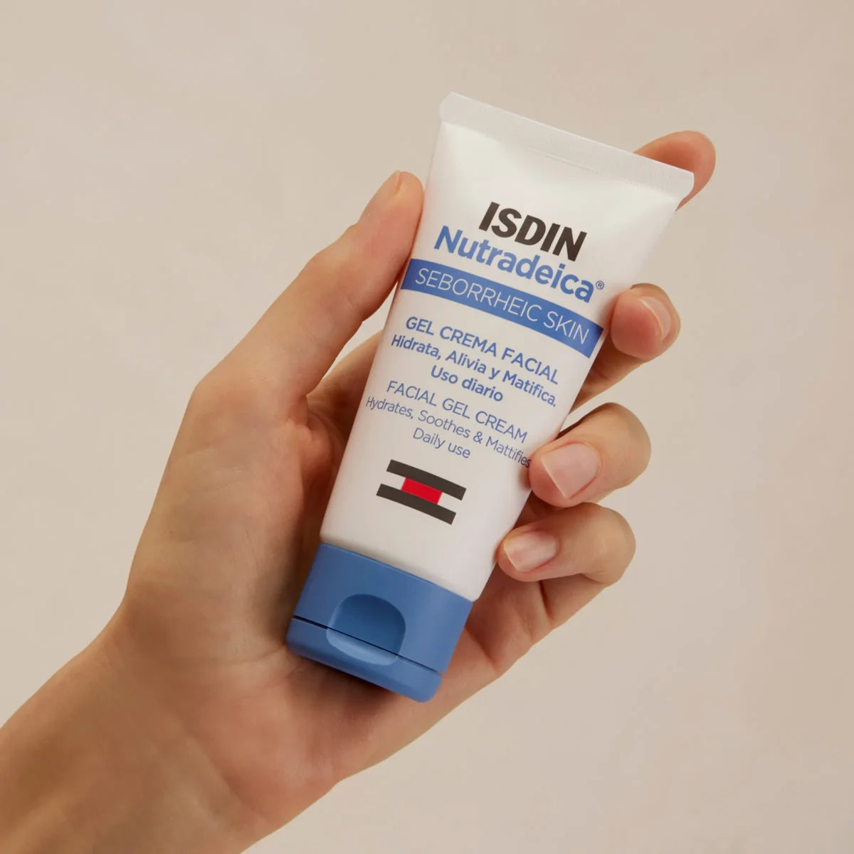 ISDIN Nutradeica Facial Gel Cream 50ml | ISDIN | AbsoluteSkin