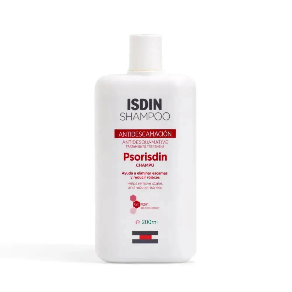 ISDIN Psorisdin Shampoo 200ml | ISDIN | AbsoluteSkin