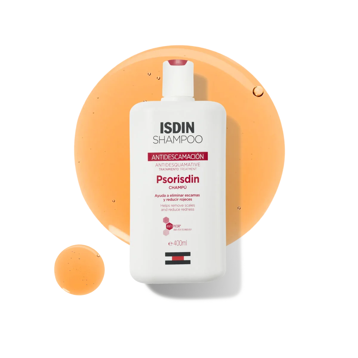 ISDIN Psorisdin Shampoo 200ml | ISDIN | AbsoluteSkin