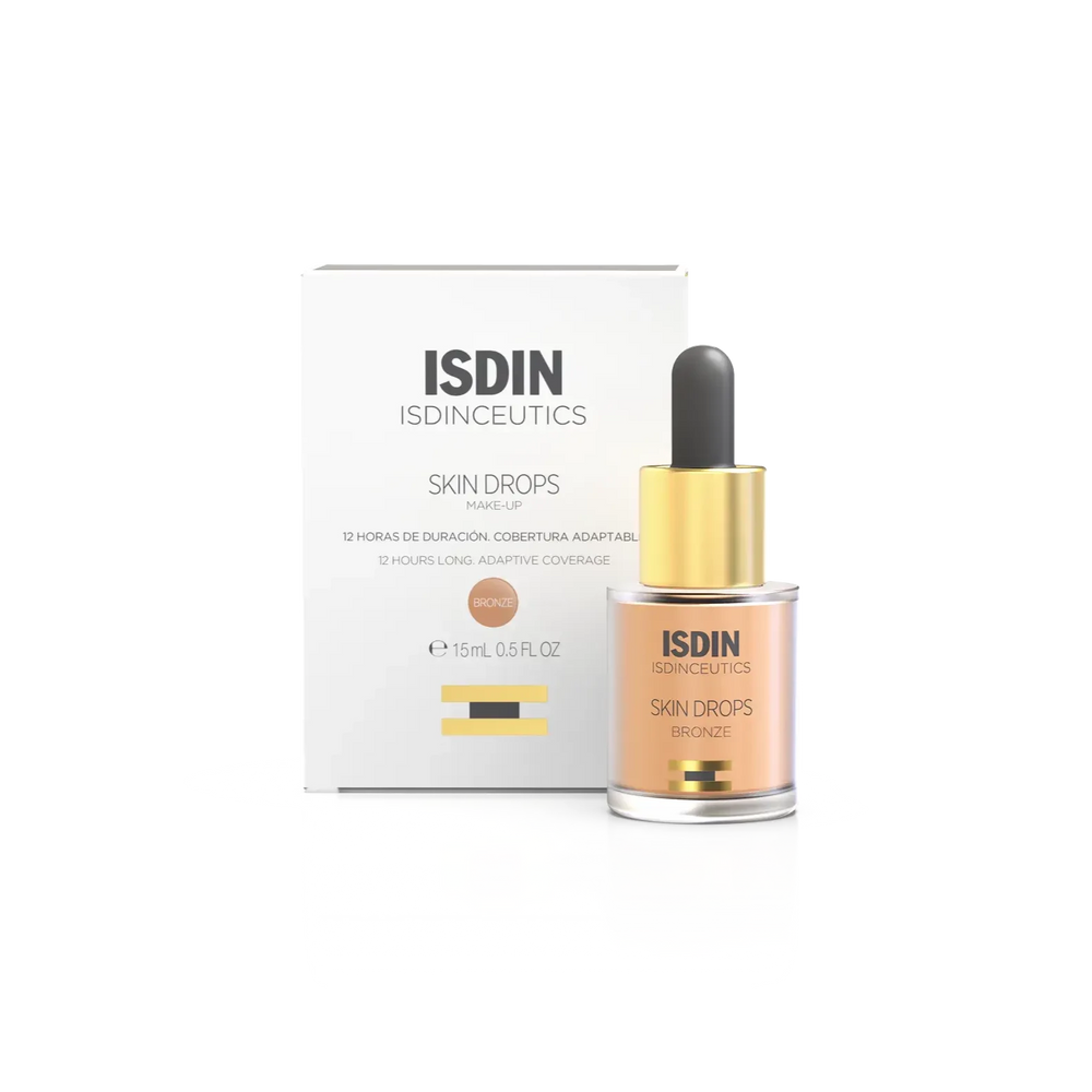 ISDIN Skin Drops (Bronze) 15ml | ISDIN | AbsoluteSkin