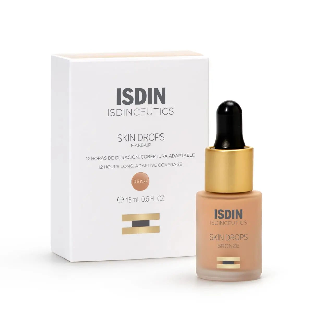 ISDIN Skin Drops (Bronze) 15ml | ISDIN | AbsoluteSkin