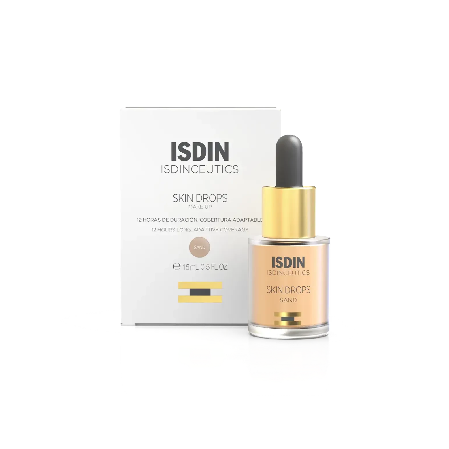 Isdinceutics Skin Drops Sand 15 ml.