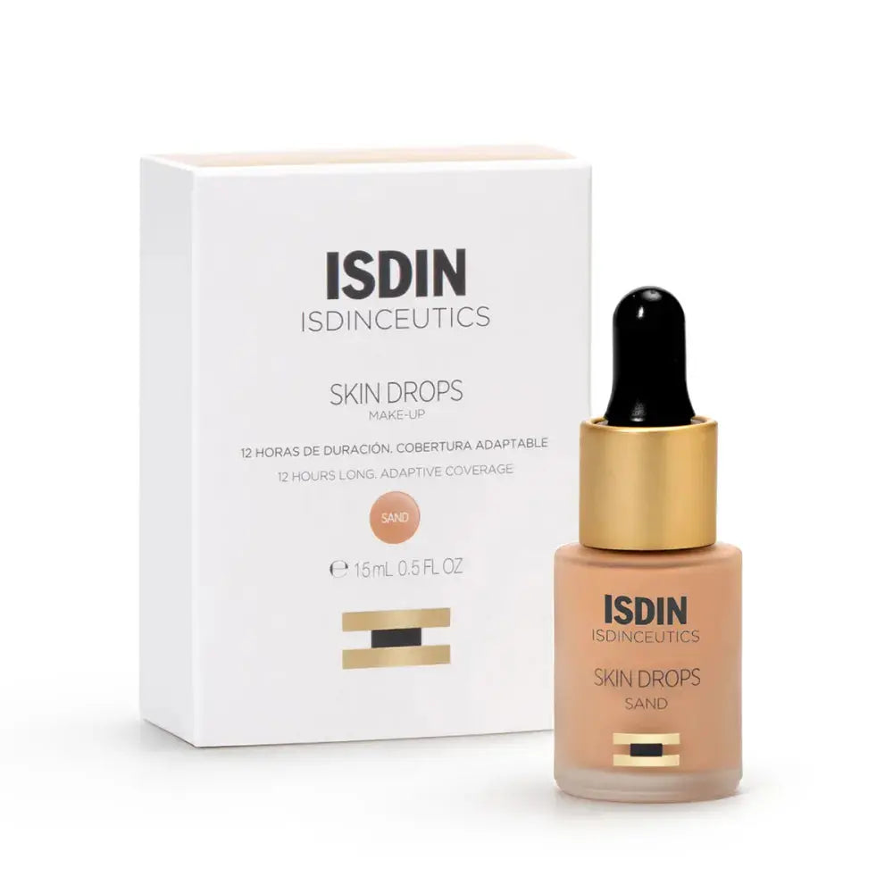ISDIN Skin Drops (Sand) 15ml | ISDIN | AbsoluteSkin