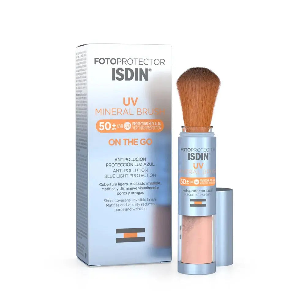 ISDIN UV Mineral Brush 50+ | ISDIN | AbsoluteSkin