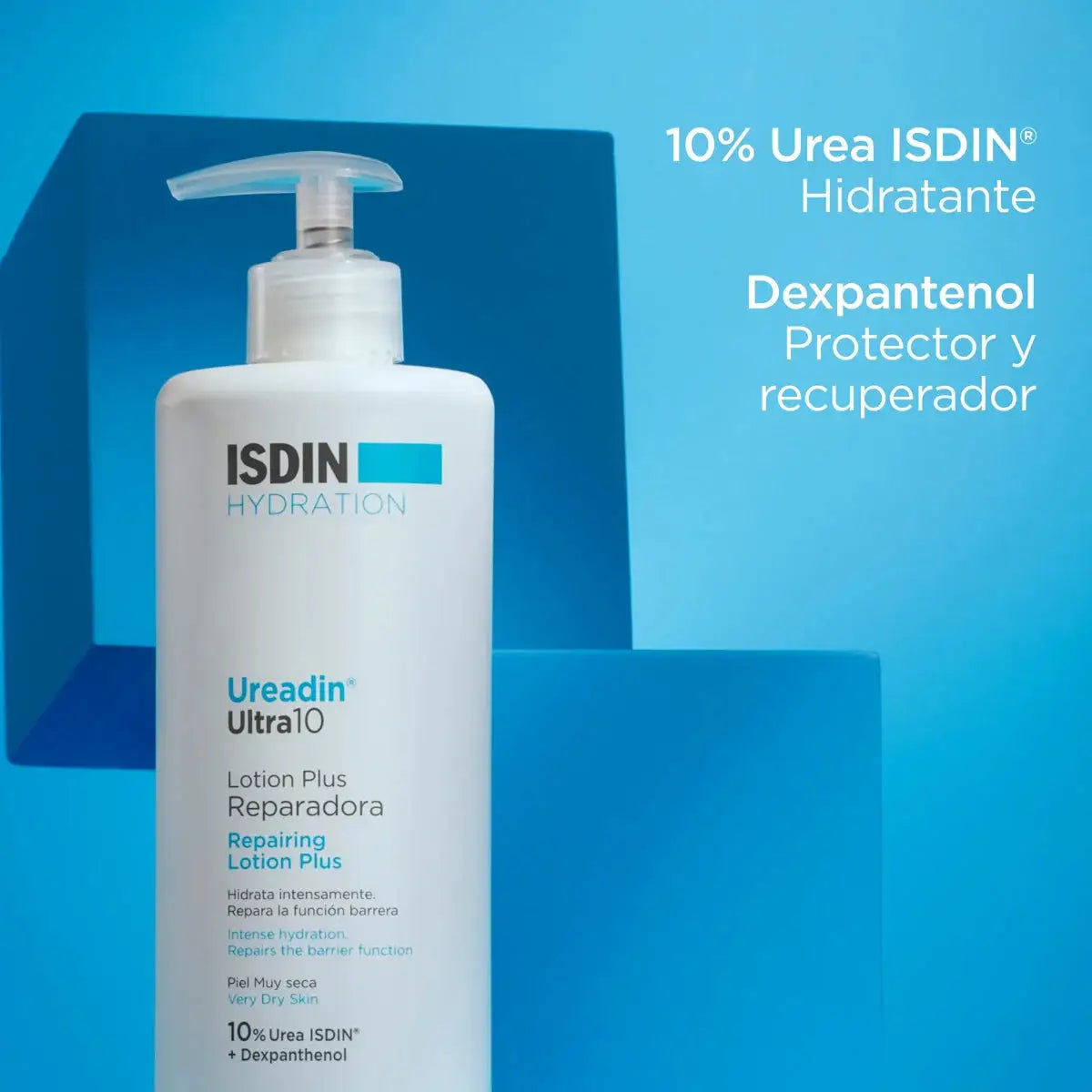 ISDIN Ureadin Ultra 10 Lotion Plus 400ml | ISDIN | AbsoluteSkin