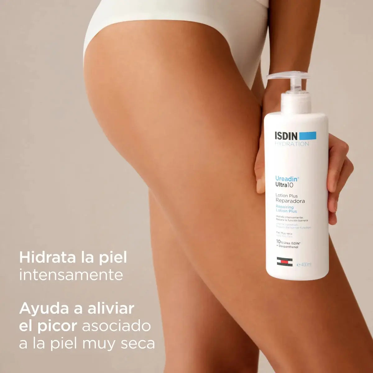 ISDIN Ureadin Ultra 10 Lotion Plus 400ml | ISDIN | AbsoluteSkin
