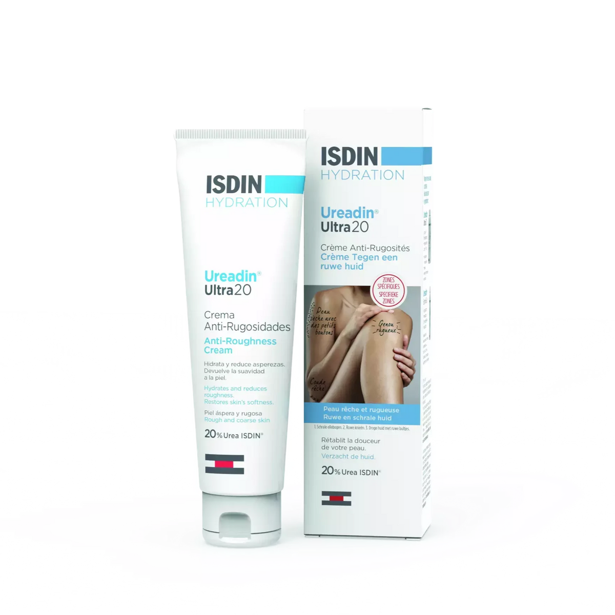 ISDIN Ureadin Ultra 20 Anti roughness Cream 100ml | ISDIN | AbsoluteSkin
