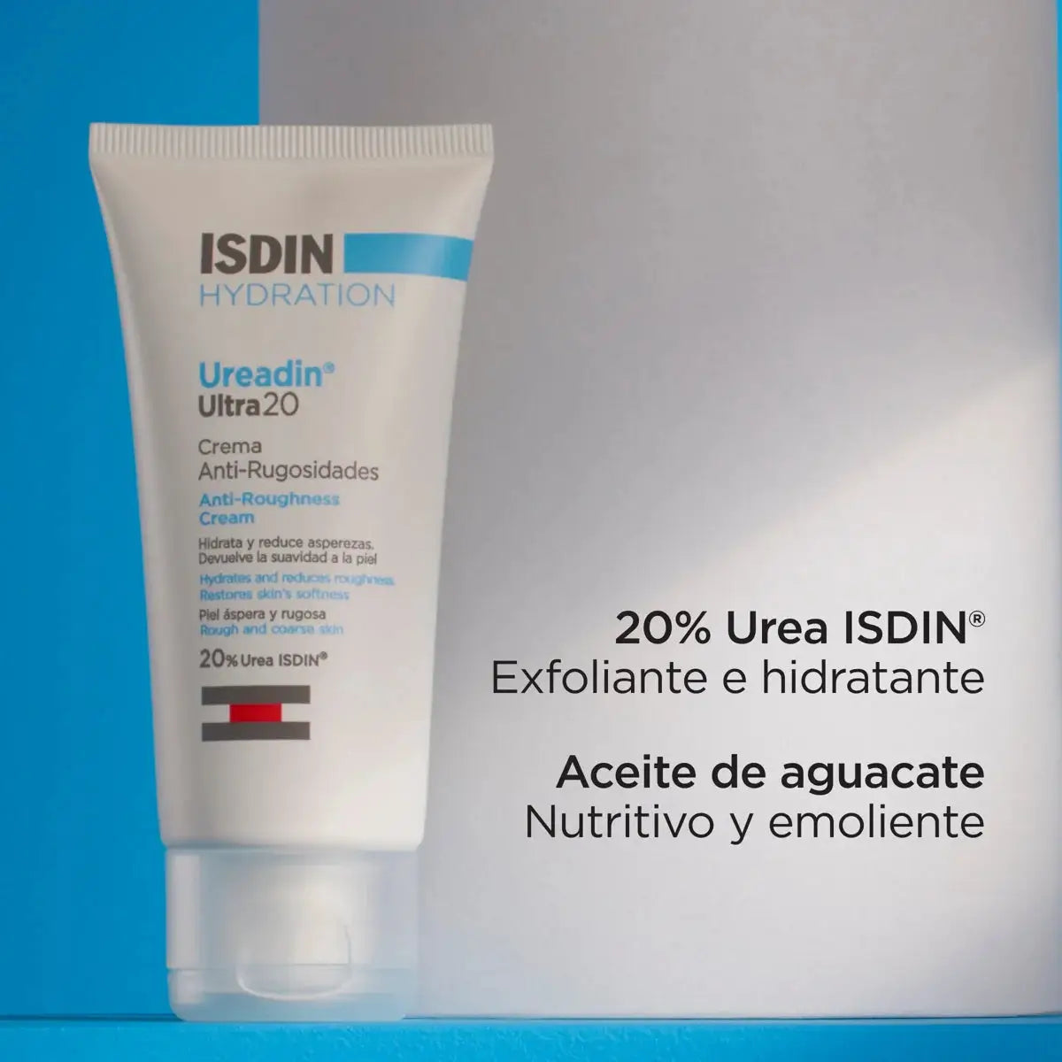ISDIN Ureadin Ultra 20 Anti roughness Cream 100ml | ISDIN | AbsoluteSkin