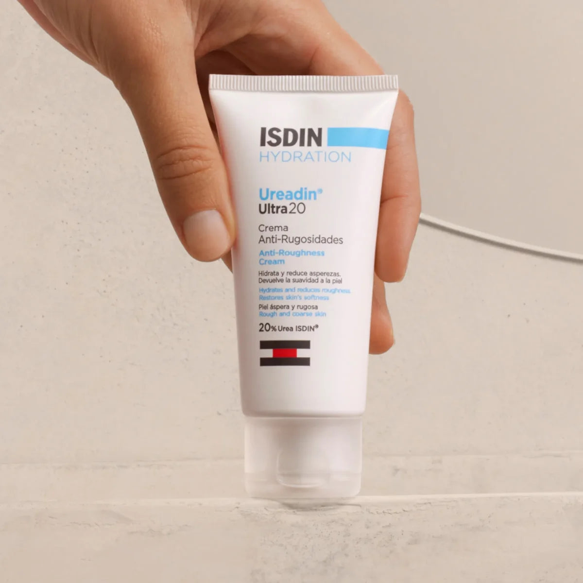 ISDIN Ureadin Ultra 20 Anti roughness Cream 100ml | ISDIN | AbsoluteSkin