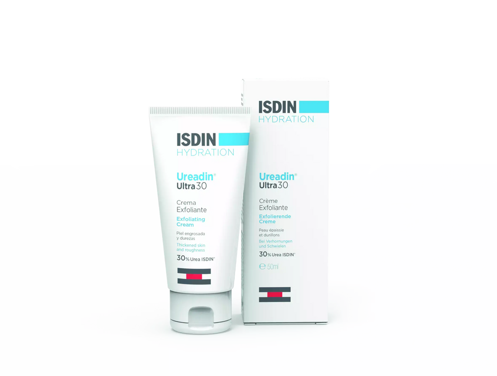 ISDIN Ureadin Ultra 30 Exfoliating Cream 50ml | ISDIN | AbsoluteSkin