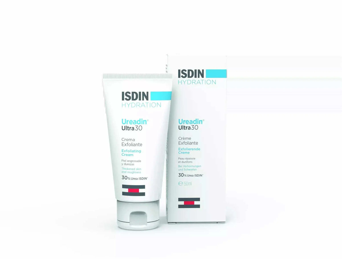 ISDIN Ureadin Ultra 30 Exfoliating Cream 50ml | ISDIN | AbsoluteSkin