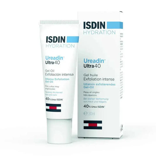 ISDIN Ureadin Ultra 40 Gel Oil 30ml | ISDIN | AbsoluteSkin