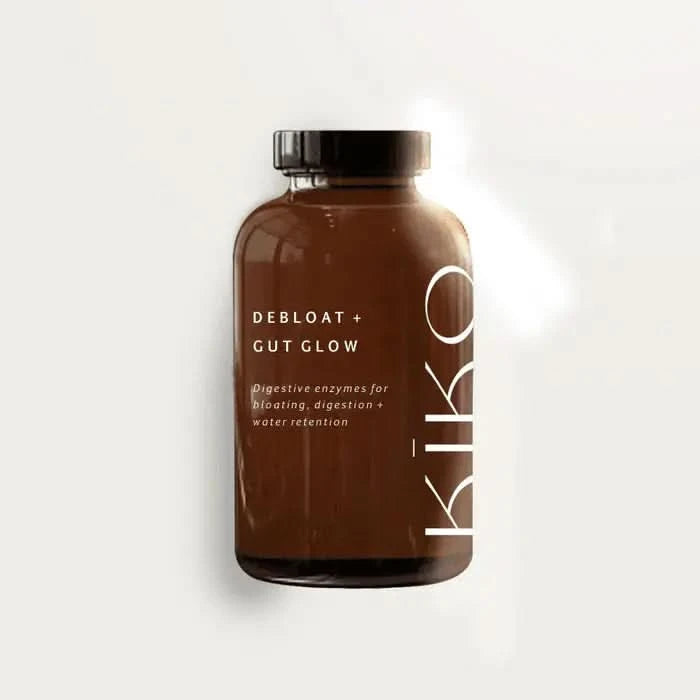 KIKO Debloat + Gut Glow (60 caps) | Kiko | AbsoluteSkin