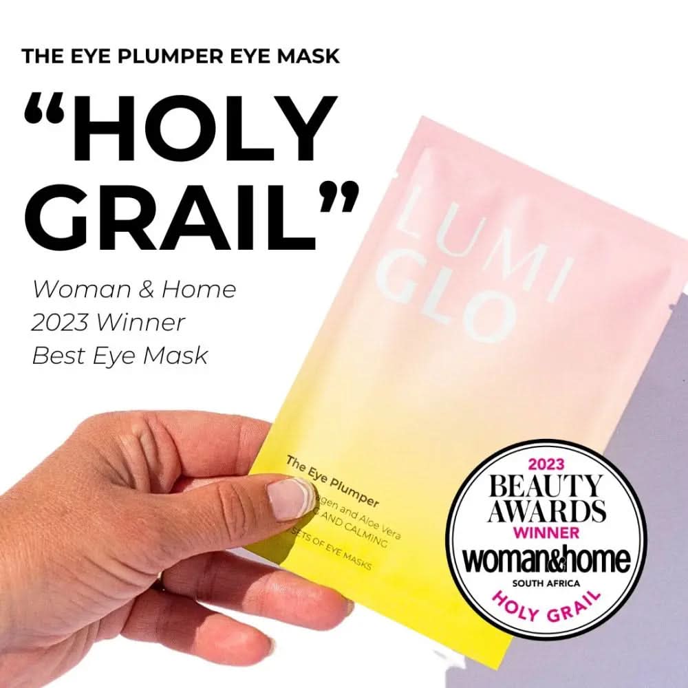 LUMI GLO Eye Plumper Mask 24ml | Lumi Glo | AbsoluteSkin