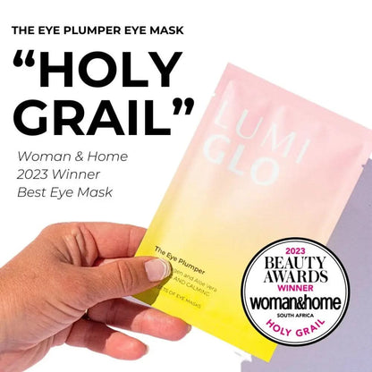 LUMI GLO Eye Plumper Mask 24ml | Lumi Glo | AbsoluteSkin