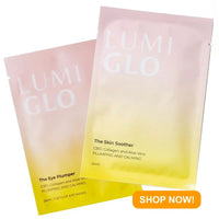 Load image into Gallery viewer, LUMI GLO Eye Plumper Mask 24ml (Duo) - AbsoluteSkin
