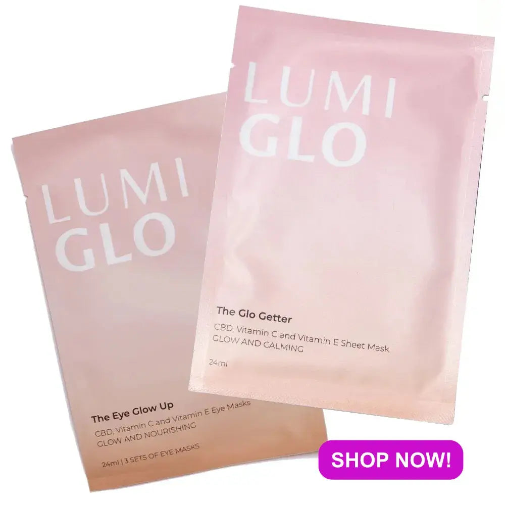 LUMI GLO Glo Getter Sheet Mask 24ml | Lumi Glo | AbsoluteSkin