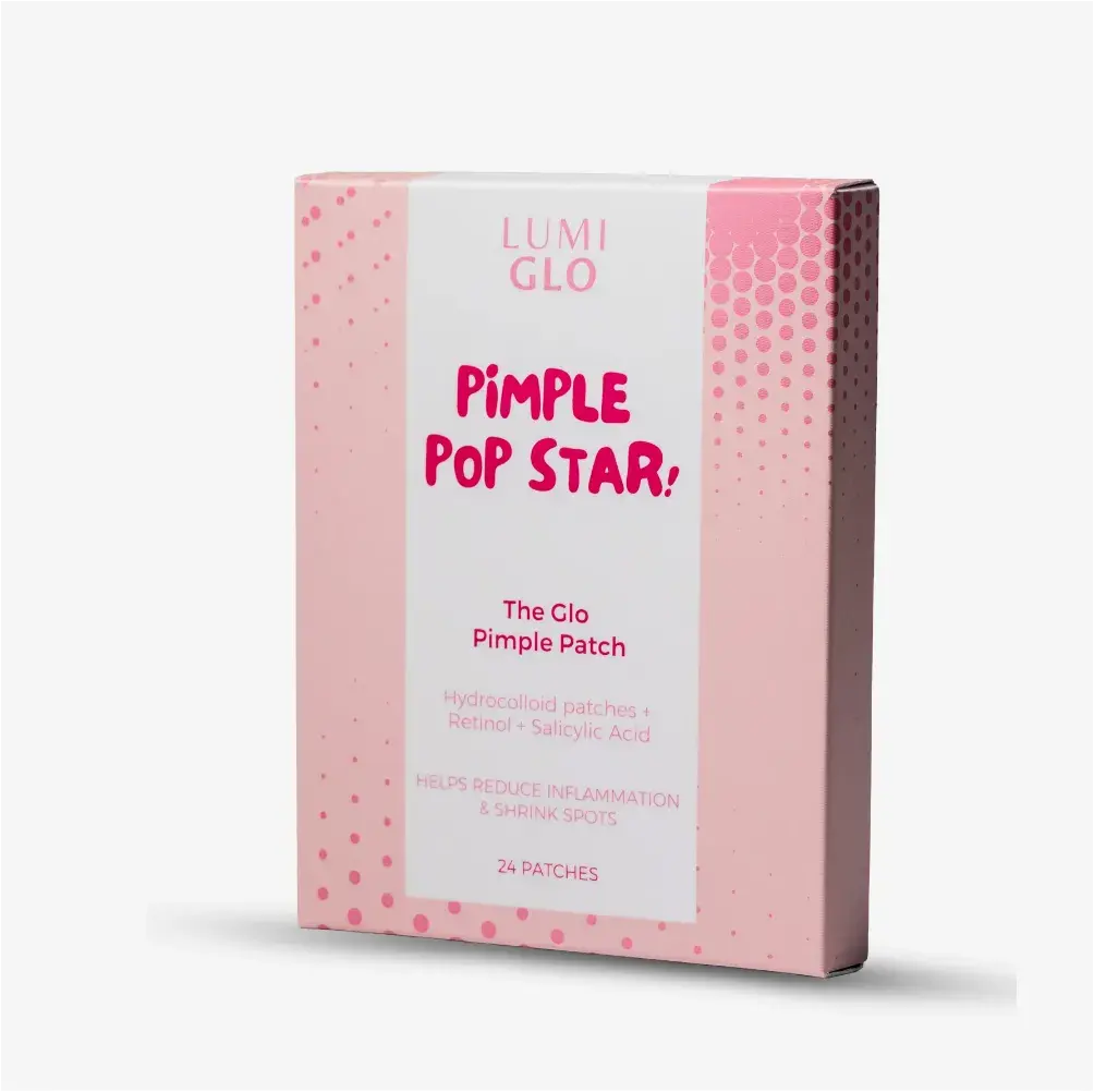LUMI GLO The Glo Face Pimple Patch (24 patches) | Lumi Glo | AbsoluteSkin