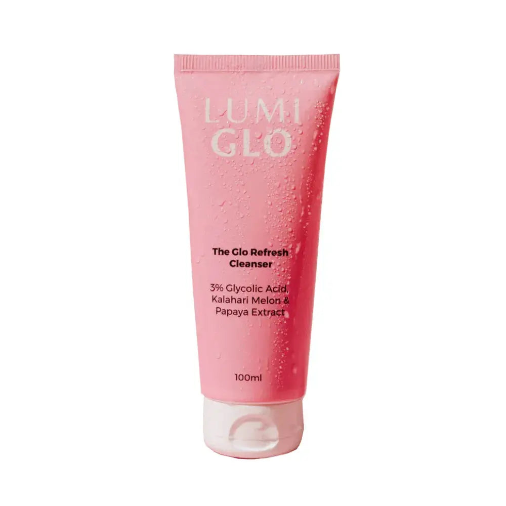 LUMI GLO The Glo Refresh Cleanser 100ml | Lumi Glo | AbsoluteSkin