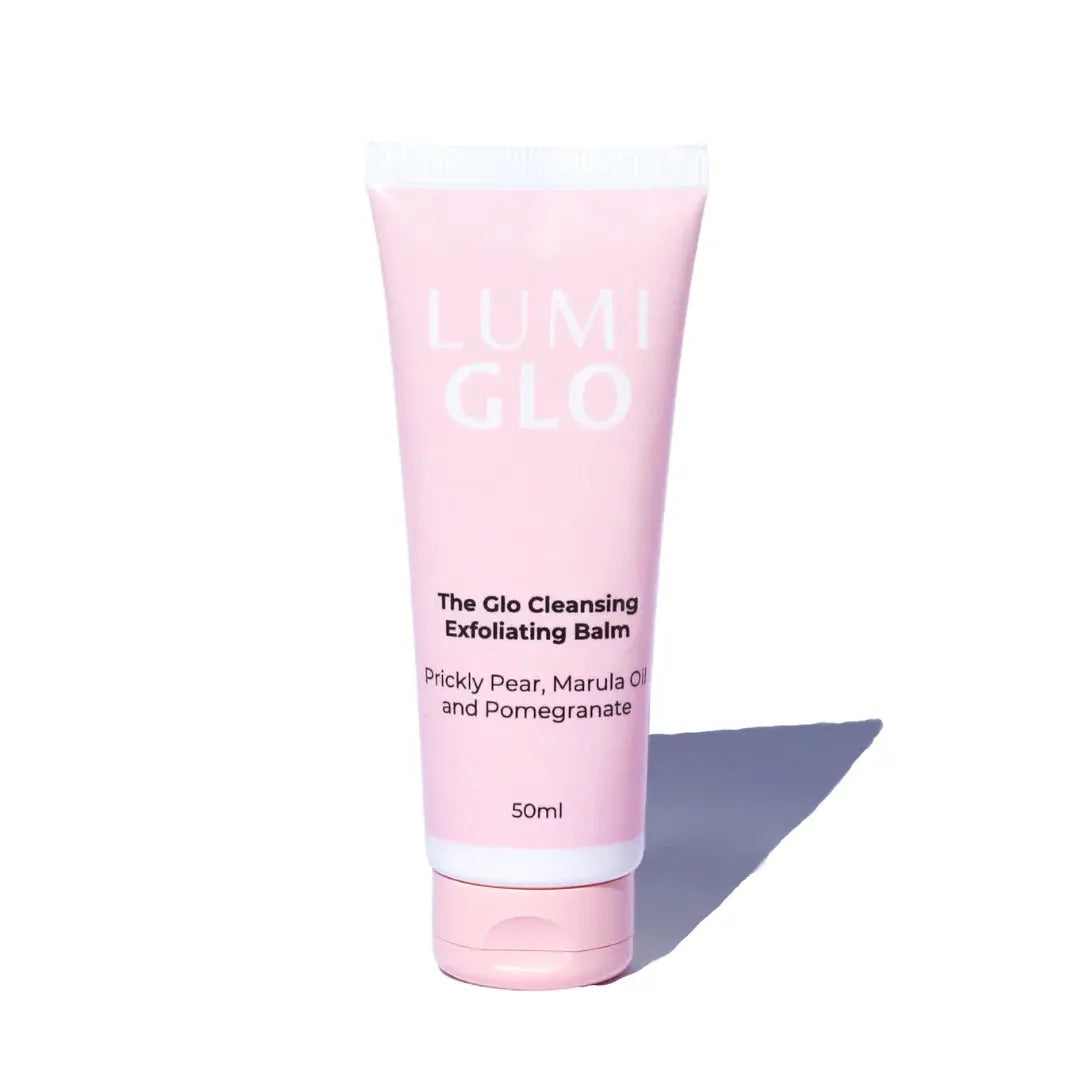 LUMI GLO The Glow Cleansing Exfoliating Balm 50ml | Lumi Glo | AbsoluteSkin