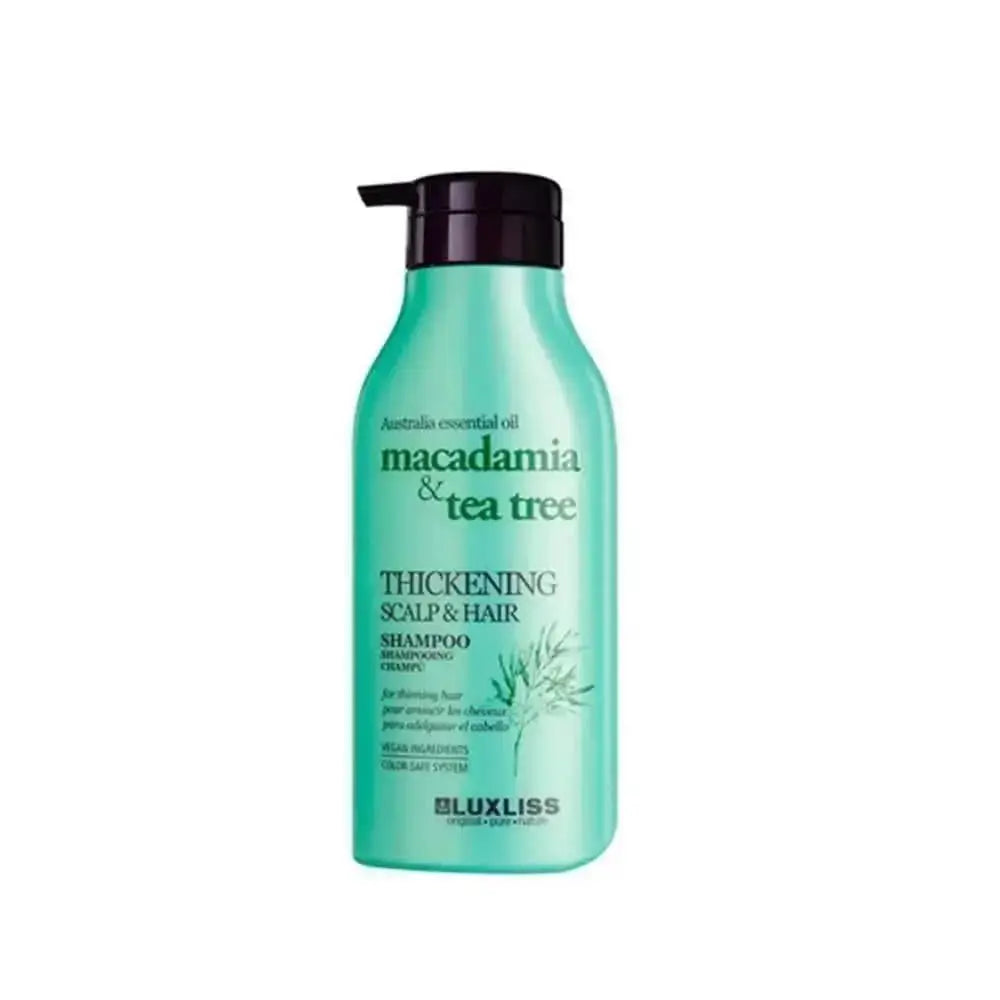 LUXLISS Thickening Scalp & Hair Shampoo 500ml | Luxliss | AbsoluteSkin